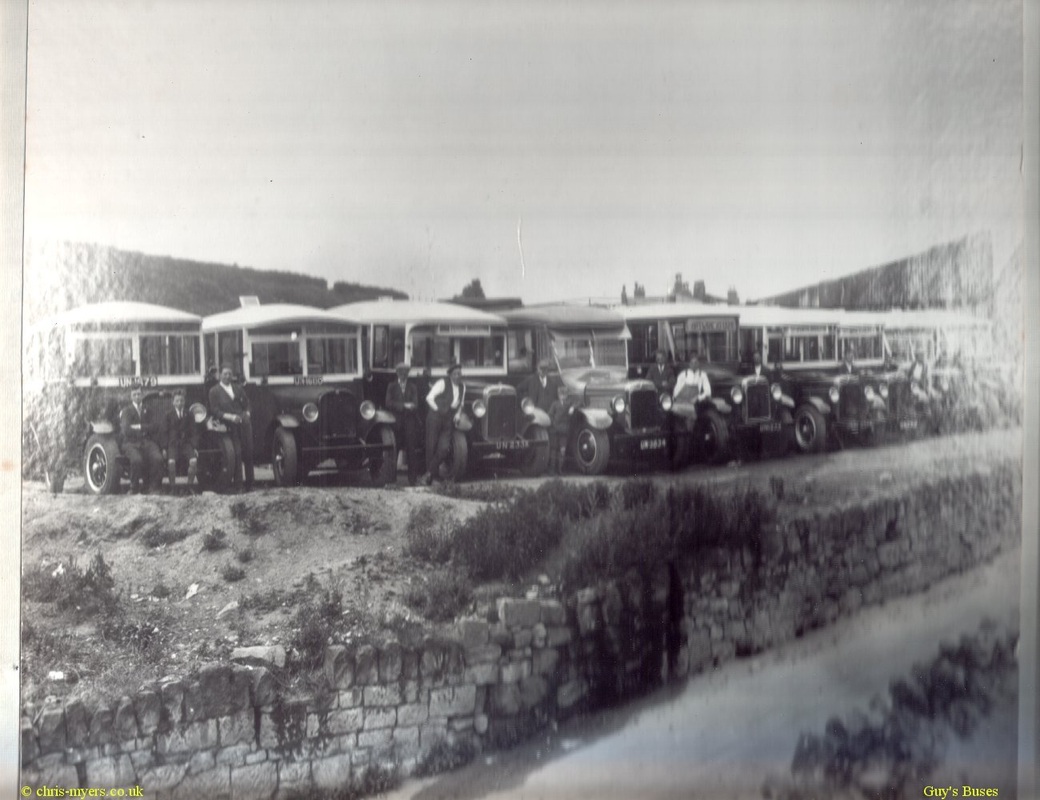 History Of The Broughton Area Of Wrexham Brynteg Pentre